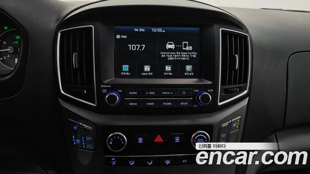 Hyundai The New Grand Starex id 2679854 из Кореи 18