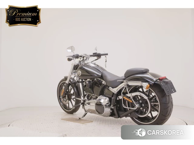 Harley-Davidson Softail Breakout FXSB id 4386883 из Японии 8