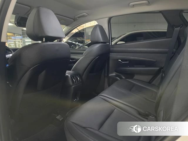 Hyundai The New Tucson (NX4) id 4206506 из Кореи 15