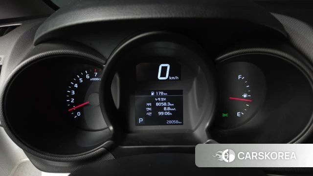 Kia The New Ray id 4683007 из Кореи 29