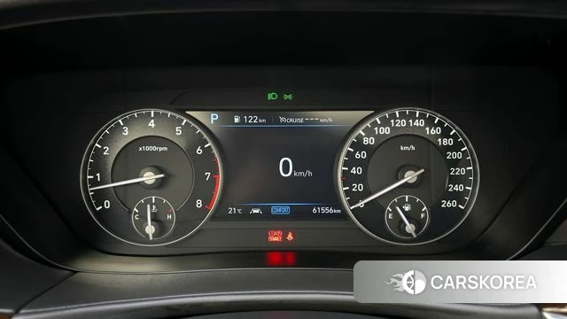 Genesis G90 id 3844883 из Кореи 18