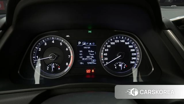 Hyundai Sonata (DN8) id 3955219 из Кореи 18