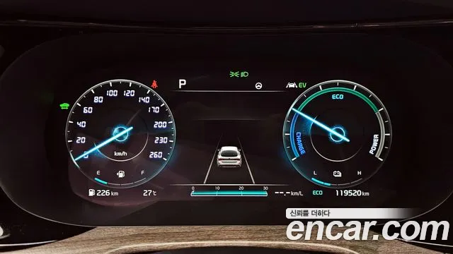 Kia K5 Hybrid 3rd Generation id 2839340 из Кореи 18