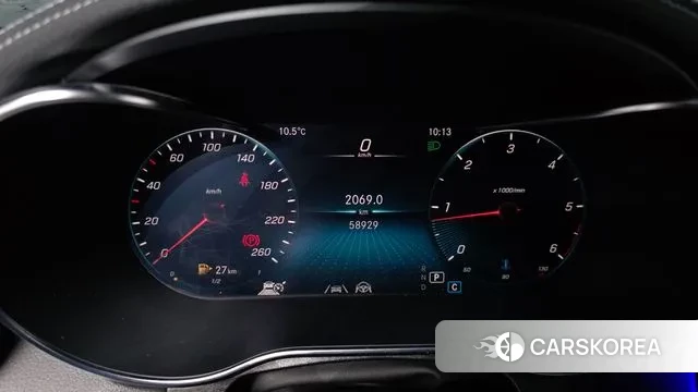 Mercedes-Benz GLC-Class X253 id 3577007 из Кореи 18