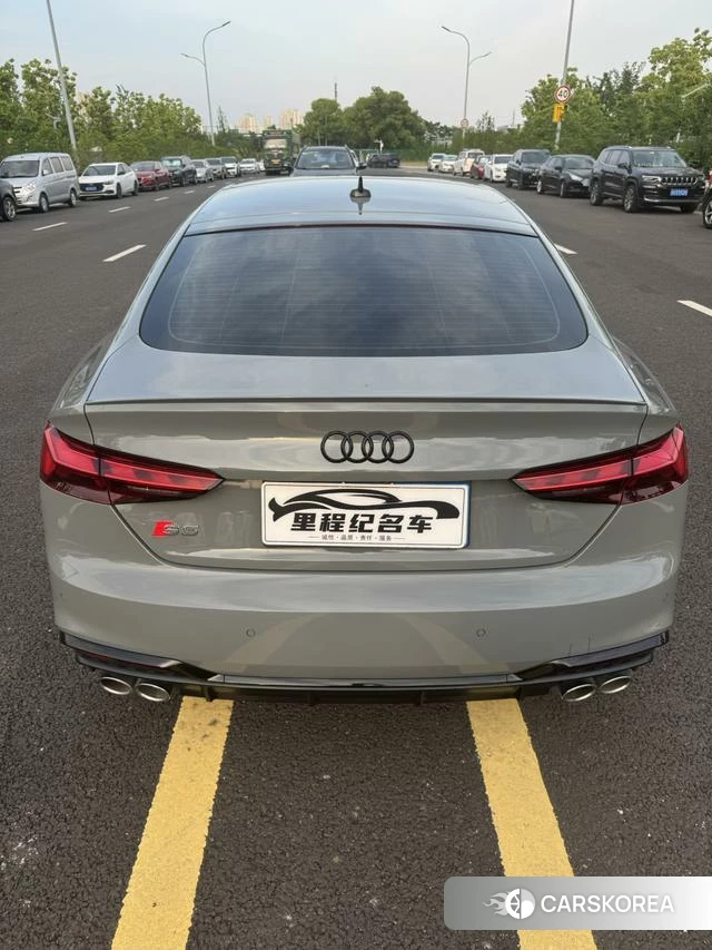 Audi S5 id 4328971 из Китая 8