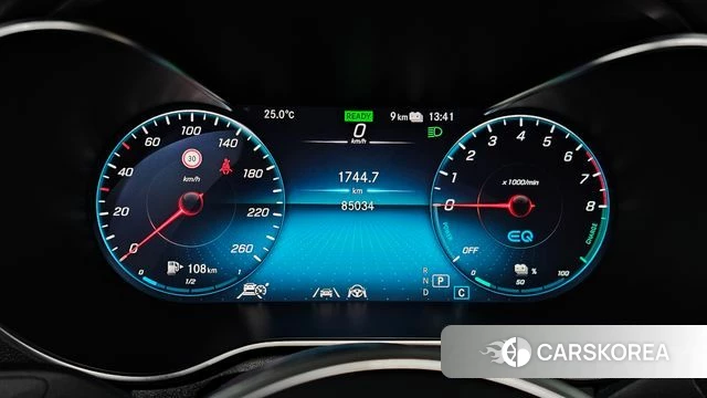 Mercedes-Benz GLC-Class X253 id 4501368 из Кореи 29