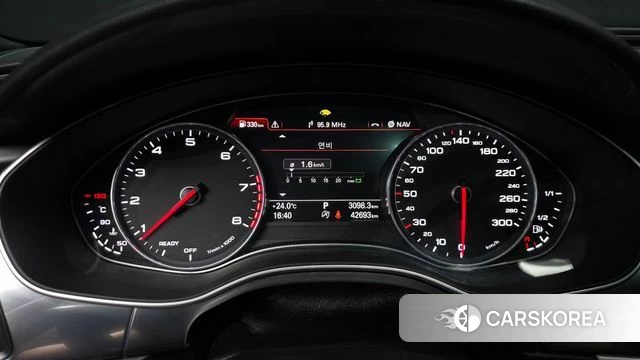 Audi New A6 id 4325675 из Кореи 30