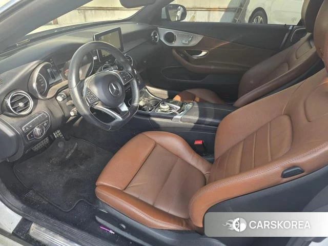 Mercedes-Benz C-Class W205 id 4776396 из Кореи 12