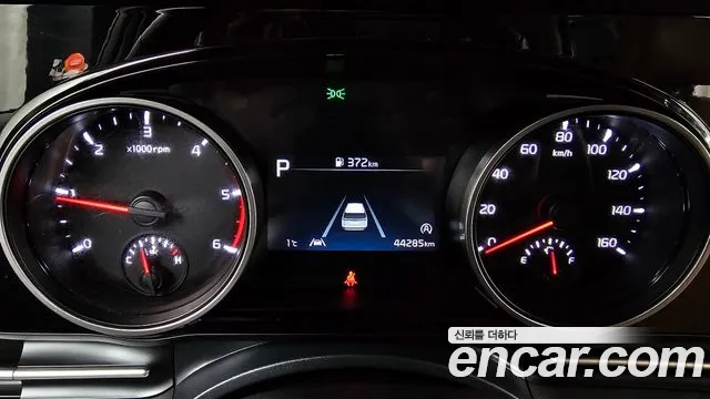 Kia Carnival 4th generation id 2417332 из Кореи 18