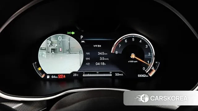 Genesis G80 (RG3) id 3111583 из Кореи 18