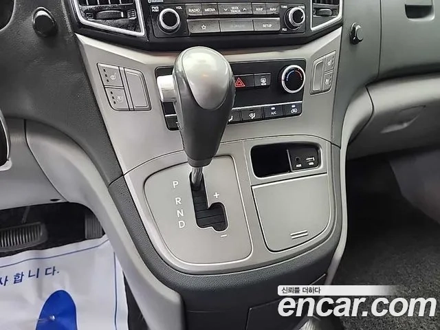 Hyundai The New Grand Starex id 2897271 из Кореи 18