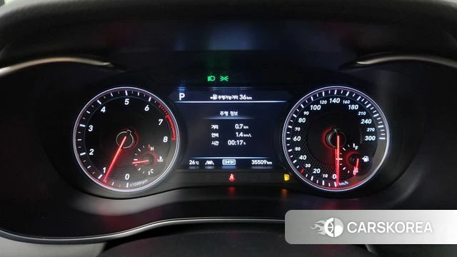 Genesis G70 id 4595622 из Кореи 32