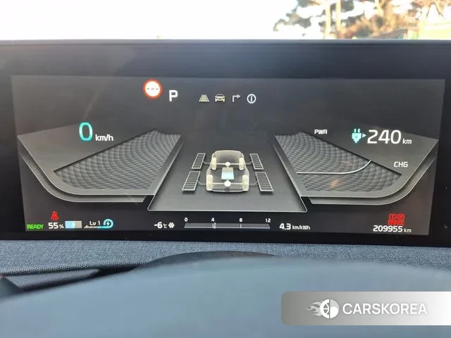 Kia EV6 id 3619057 из Кореи 17