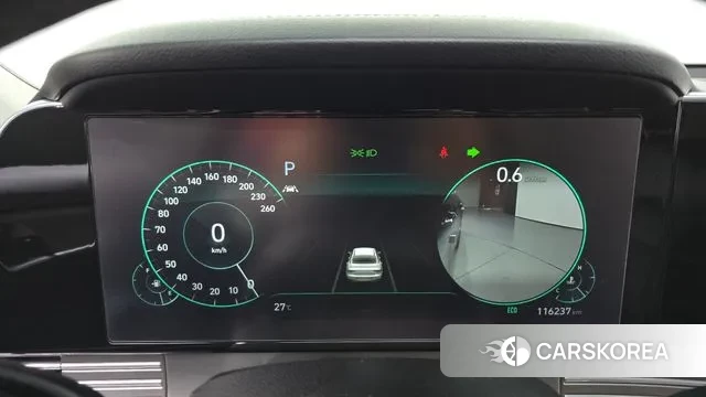 Hyundai The New Grandeur IG id 3220218 из Кореи 18