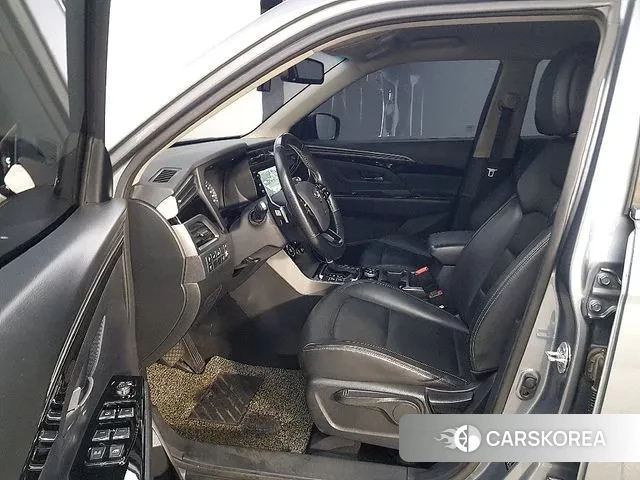 Ssangyong Beautiful Korando id 3522926 из Кореи 18