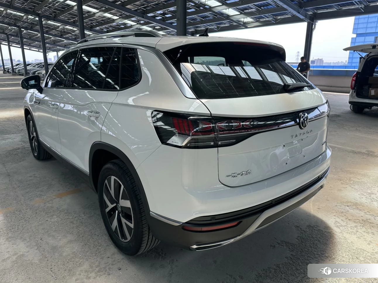 Volkswagen Tayron id 4514708 из Китая 16