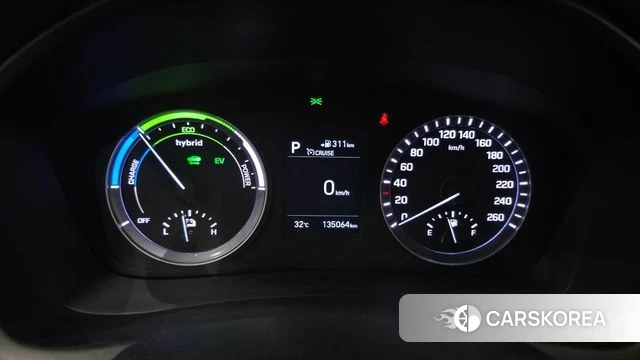 Hyundai Sonata New Rise Hybrid id 4520920 из Кореи 18
