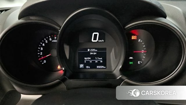 Kia The New Ray id 3872879 из Кореи 18