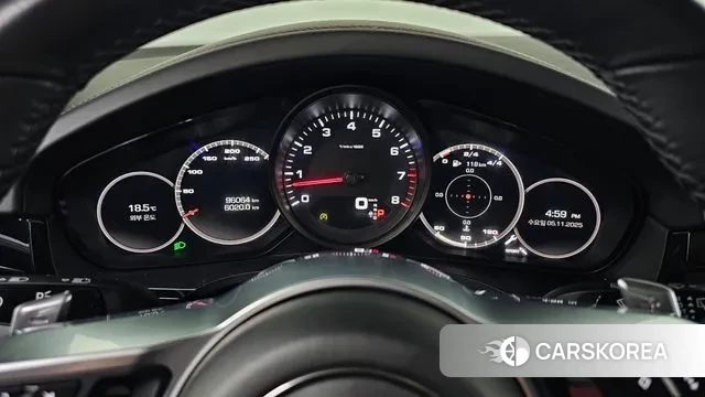 Porsche Cayenne (PO536) id 3330105 из Кореи 18