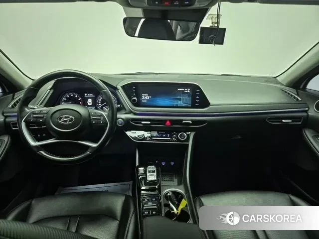 Hyundai Sonata (DN8) id 3343200 из Кореи 17