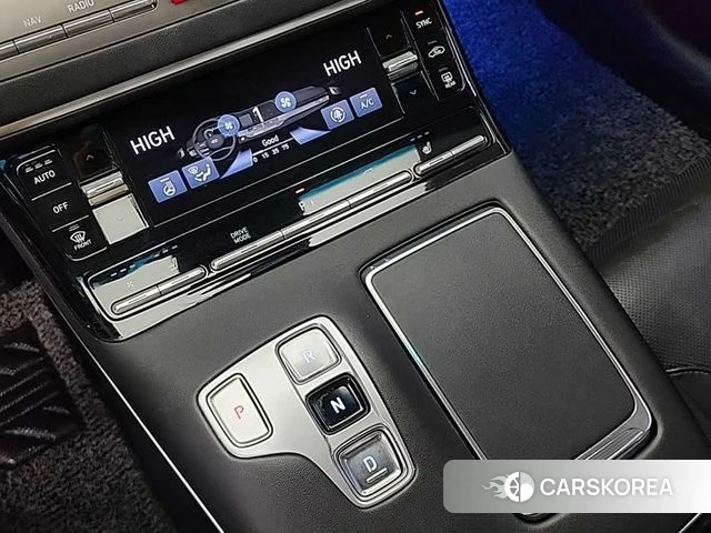 Hyundai The New Grandeur IG id 3824912 из Кореи 18