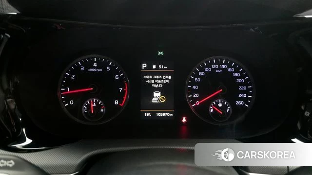 Kia K5 3rd generation id 4284618 из Кореи 18