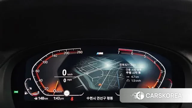 BMW X3 (G01) id 3401833 из Кореи 18