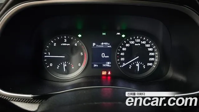 Hyundai All New Tucson id 2912771 из Кореи 18