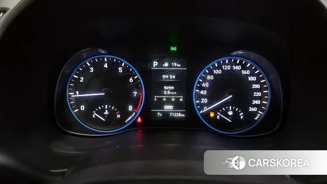 Hyundai Kona id 3677352 из Кореи 18