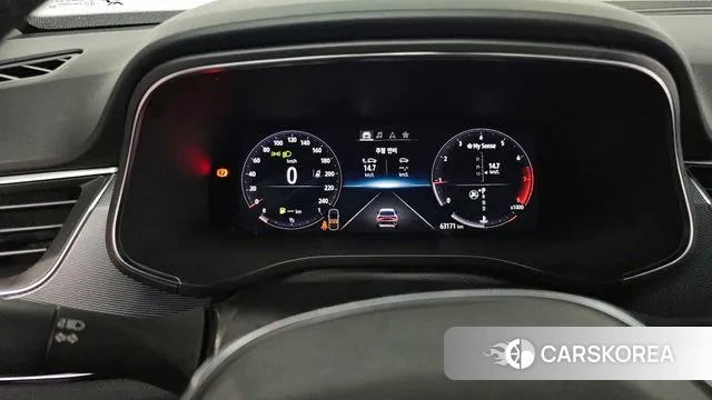 Renault Korea (Samsung) XM3 id 3601072 из Кореи 18