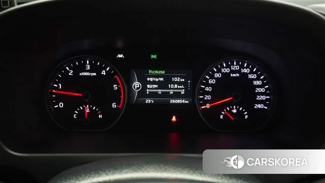 Kia The New Mohave id 4377994 из Кореи 18