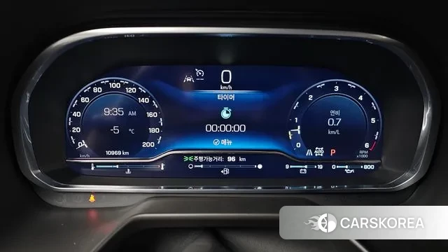 Chevrolet (GM Daewoo) Tahoe id 3533683 из Кореи 18