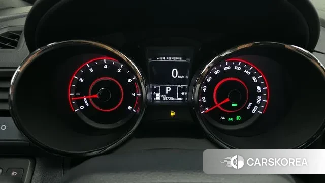 Ssangyong Tivoli Armor id 3330399 из Кореи 18