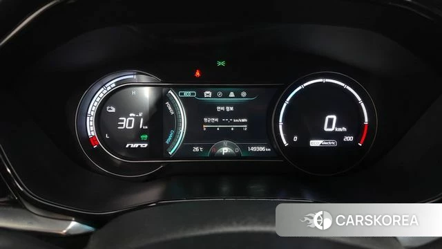 Kia Niro EV id 4573076 из Кореи 29