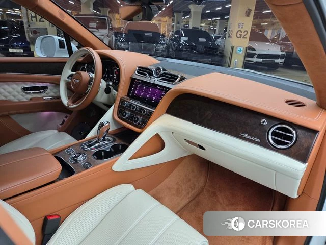 Bentley Bentayga id 4523849 из Кореи 18