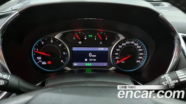 Chevrolet (GM Daewoo) Equinox id 2826993 из Кореи 18