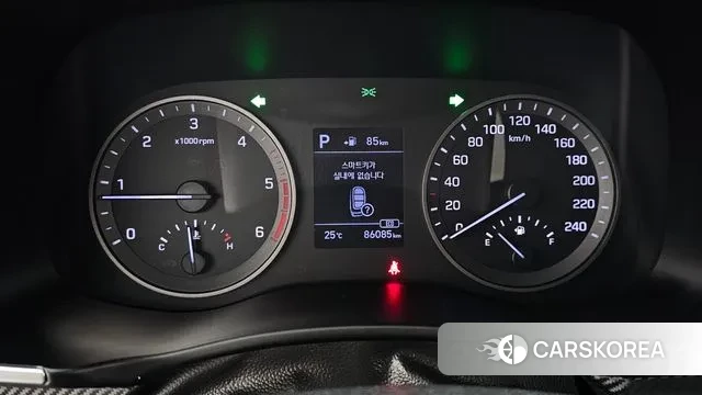 Hyundai All New Tucson id 3203535 из Кореи 18