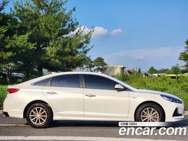 Hyundai Sonata New Rise id 2860505 из Кореи 18