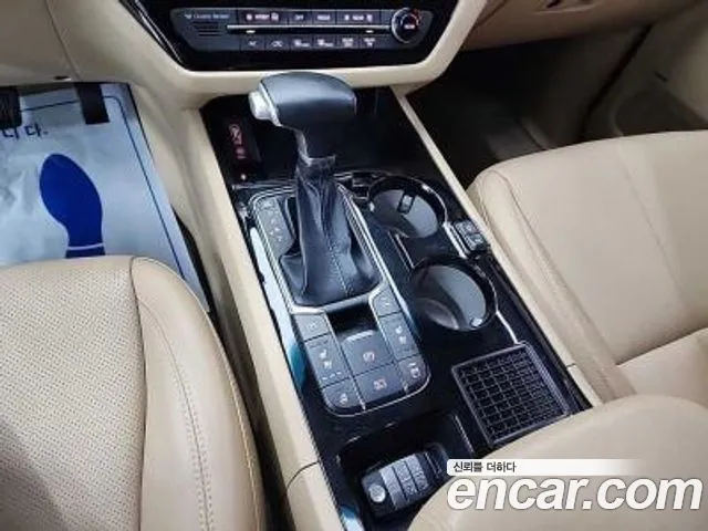 Kia The New Carnival id 2706267 из Кореи 18