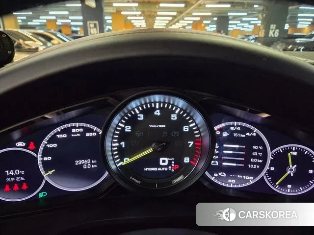 Porsche Cayenne (PO536) id 3732710 из Кореи 18