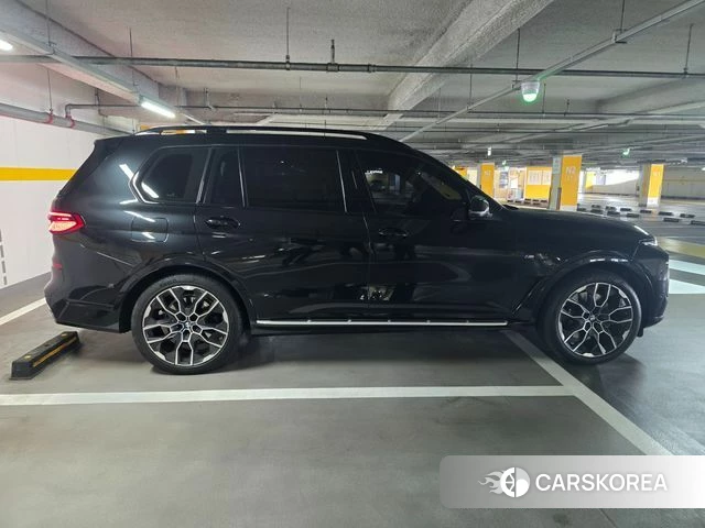 BMW X7 (G07) id 4494089 из Кореи 16