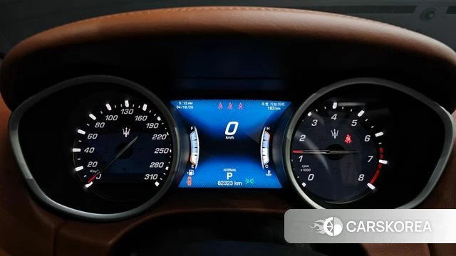 Maserati Ghibli id 3965590 из Кореи 18