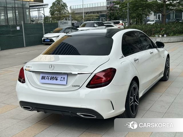 Mercedes-Benz Class C id 4393940 из Китая 20