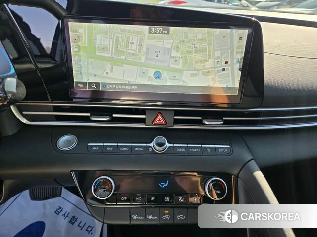 Hyundai The New Avante (CN7) id 4393565 из Кореи 18