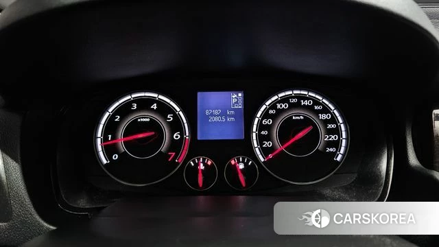 Renault Korea (Samsung) SM5 Nova id 4325846 из Кореи 18