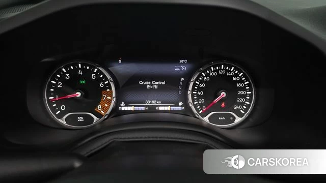 Jeep Renegade id 4609491 из Кореи 30
