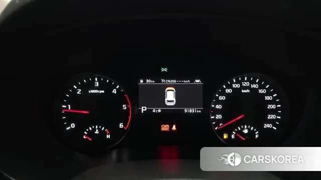 Kia Sportage The Bold id 3697837 из Кореи 18