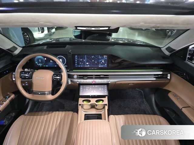 Hyundai Grandeur Hybrid (GN7) id 4870733 из Кореи 18