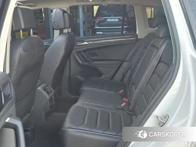 Volkswagen Tiguan second Generation id 3735722 из Кореи 18