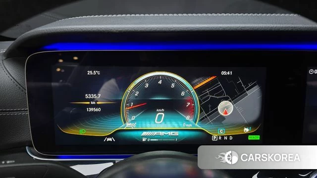 Mercedes-Benz AMG GT id 4397177 из Кореи 18